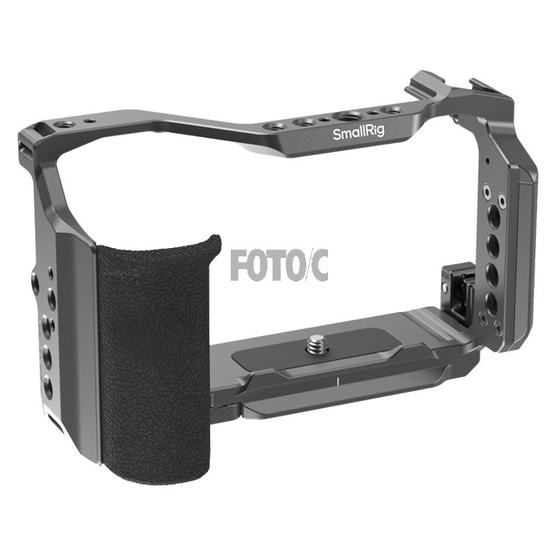 SmallRig 5060 HawkLock Quick Release Cage Kit til Sony A6700