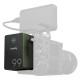 Smallrig 4974 VB99 Pro mini V Mount Battery Green