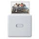 Fujifilm instax Link Wide printer hvid, inkl 50 billeder