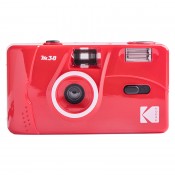 Kodak M38 genanvendeligt kamera Flame Scarlett kit m/ 1 film