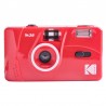 Kodak M38 genanvendeligt kamera Flame Scarlett kit m/ 1 film