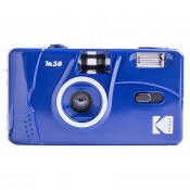 Kodak M38 genanvendeligt kamera Classic Blue kit m/ 1 film
