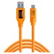 Tether Tools TetherPro USB 3.0 til USB-C 4.6m, orange