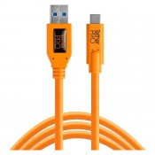 Tether Tools TetherPro USB 3.0 til USB-C 4.6m, orange