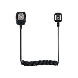 JJC FC-N3A flashkabel til Nikon