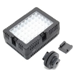 JJC LED-48D Micro LED Light