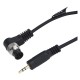 JJC Cable-B fjernudløserkabel (Nikon MC-30)