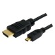 StarTech HighSpeed HDMI til HDMI Micro