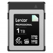 Lexar CFexpress Pro Diamond VPG400 1TB