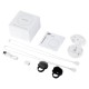 Smallrig 4706 S 60 Wireless Microphone White (USB-C)
