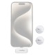 Smallrig 4706 S 60 Wireless Microphone White (USB-C)
