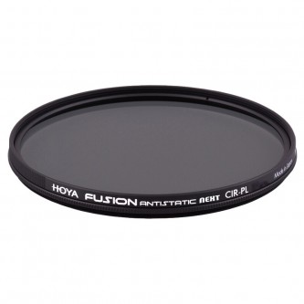 Hoya Fusion Antistatic Next CIR-PL 49mm