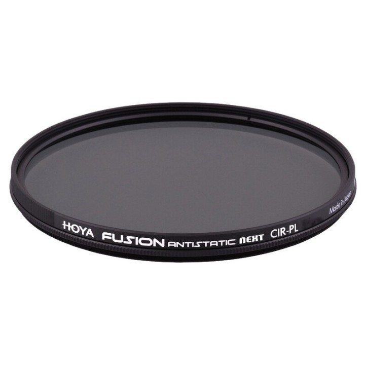 Hoya Fusion Antistatic Next CIR-PL 49mm