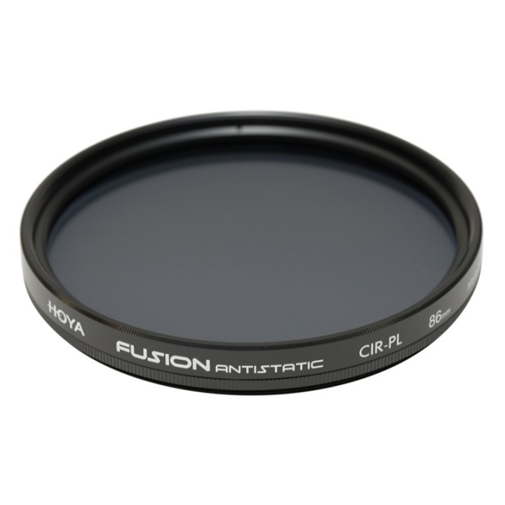 Hoya Fusion Antistatic CIR-PL 86mm