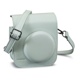 Cullmann RIO Fit 120 taske til Instax Mini 12, mintgrøn