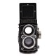 Rolleiflex 2.8C med Schneider Kreuznach 80mm f/2.8 Xenotar (SN 1424197)