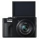 Panasonic Lumix TZ99 sort
