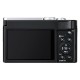 Panasonic Lumix TZ99 sort