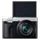 Panasonic Lumix TZ99 sort