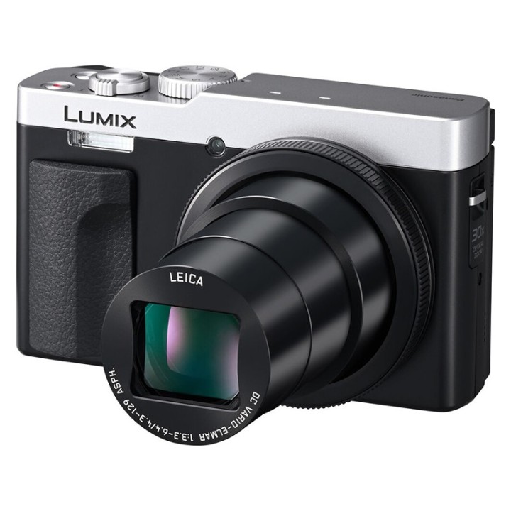Panasonic Lumix TZ99 sort
