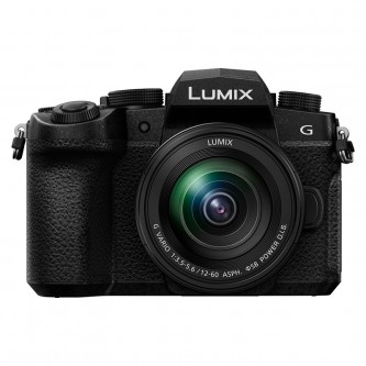 Panasonic Lumix G97 kit m/ 12-60mm