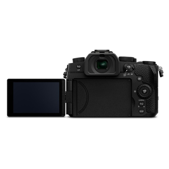 Panasonic Lumix G97 kit m/ 14-140mm