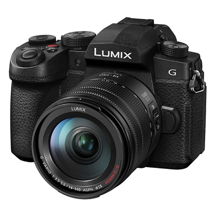 Panasonic Lumix G97 kit m/ 14-140mm