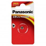 Panasonic SR626 knapcellebatteri