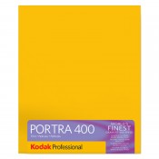 Kodak Portra 400 4x5", 10 exp.