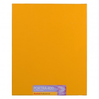 Kodak Portra 400 8x10 10SH