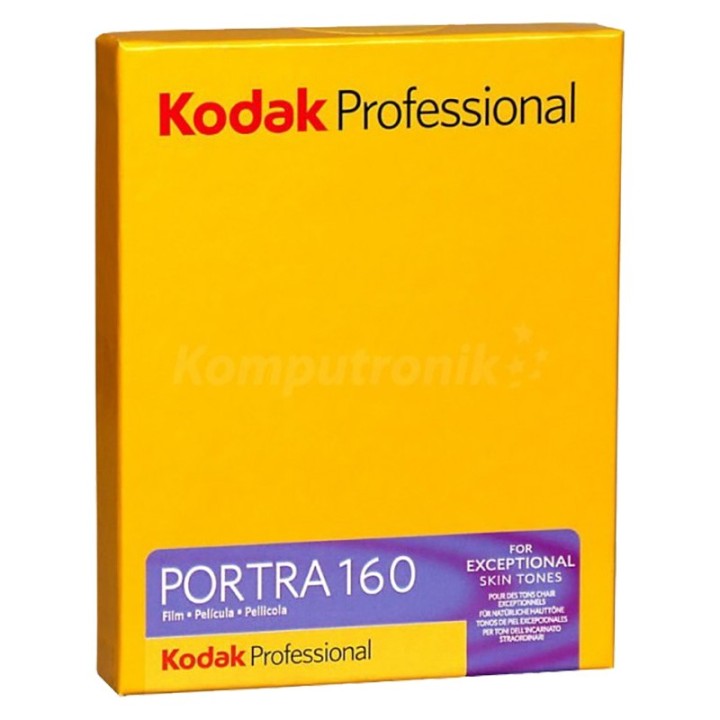 Kodak Portra 160 8x10 10 Sheets