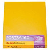 Kodak Portra 160 4x5 10 Sheets