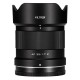 Viltrox AF 35mm f/1.7 AF til Nikon Z-Mount APS-C