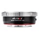 Viltrox EF-L Pro adapter