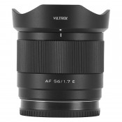 Viltrox AF 56mm f/1.7 AF til Sony E-mount APS-C