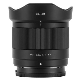 Viltrox AF 56mm  f/1.7  AF til Fuji X-mount APS-C