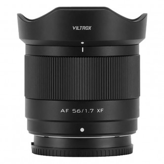 Viltrox AF 56mm f/1.7 AF til Fuji X-mount APS-C