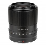 Viltrox Z-50mm f/1.8 AF til Nikon Z-Mount Full-Frame + APS-C