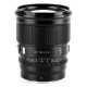Viltrox AF 75mm f/1.2 AF PRO til Nikon Z-mount APS-C