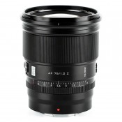 Viltrox AF 75mm f/1.2 AF PRO til Nikon Z-mount APS-C