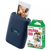 Fuji Instax Mini printer Link Dark Denim