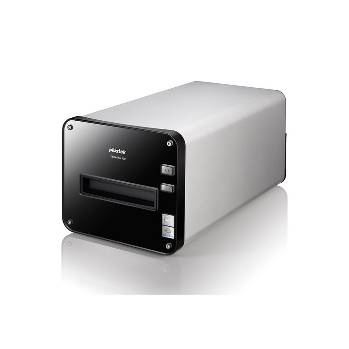 Plustek Opticfilm 120 Pro Scanner