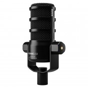 Røde PodmicUSB mikrofon sort