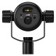 Røde PodmicUSB mikrofon sort