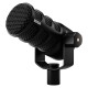 Røde PodmicUSB mikrofon sort