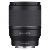 Samyang AF 35mm f/1.4 P Sony FE