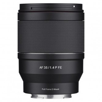 Samyang AF 35mm f/1.4 P Sony FE