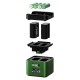 Hähnel ProCube 3 Twin Charger Fujifilm