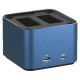 Hähnel ProCube 3 Twin Charger Panasonic