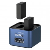 Hähnel ProCube 2 Twin Charger Panasonic